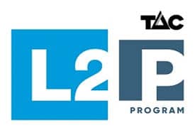L2P TAC logo