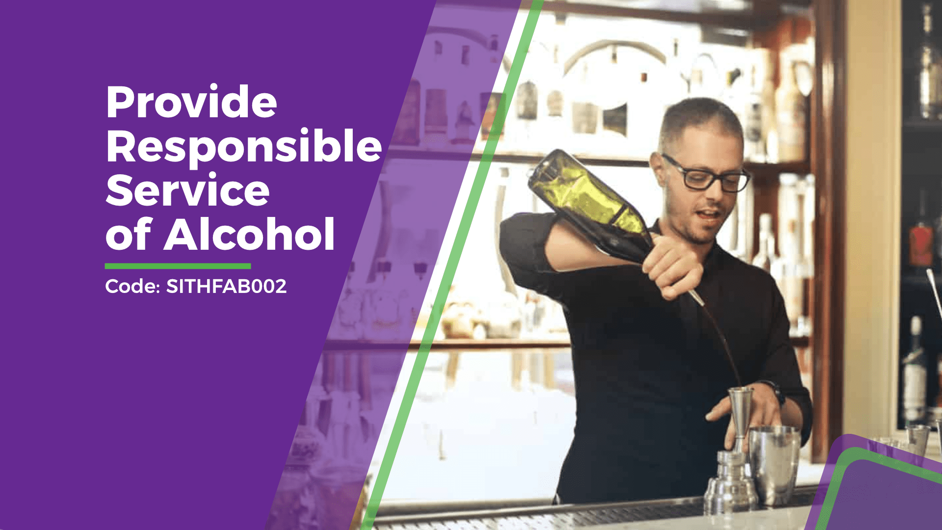 Provide Responsible Service of Alcohol02